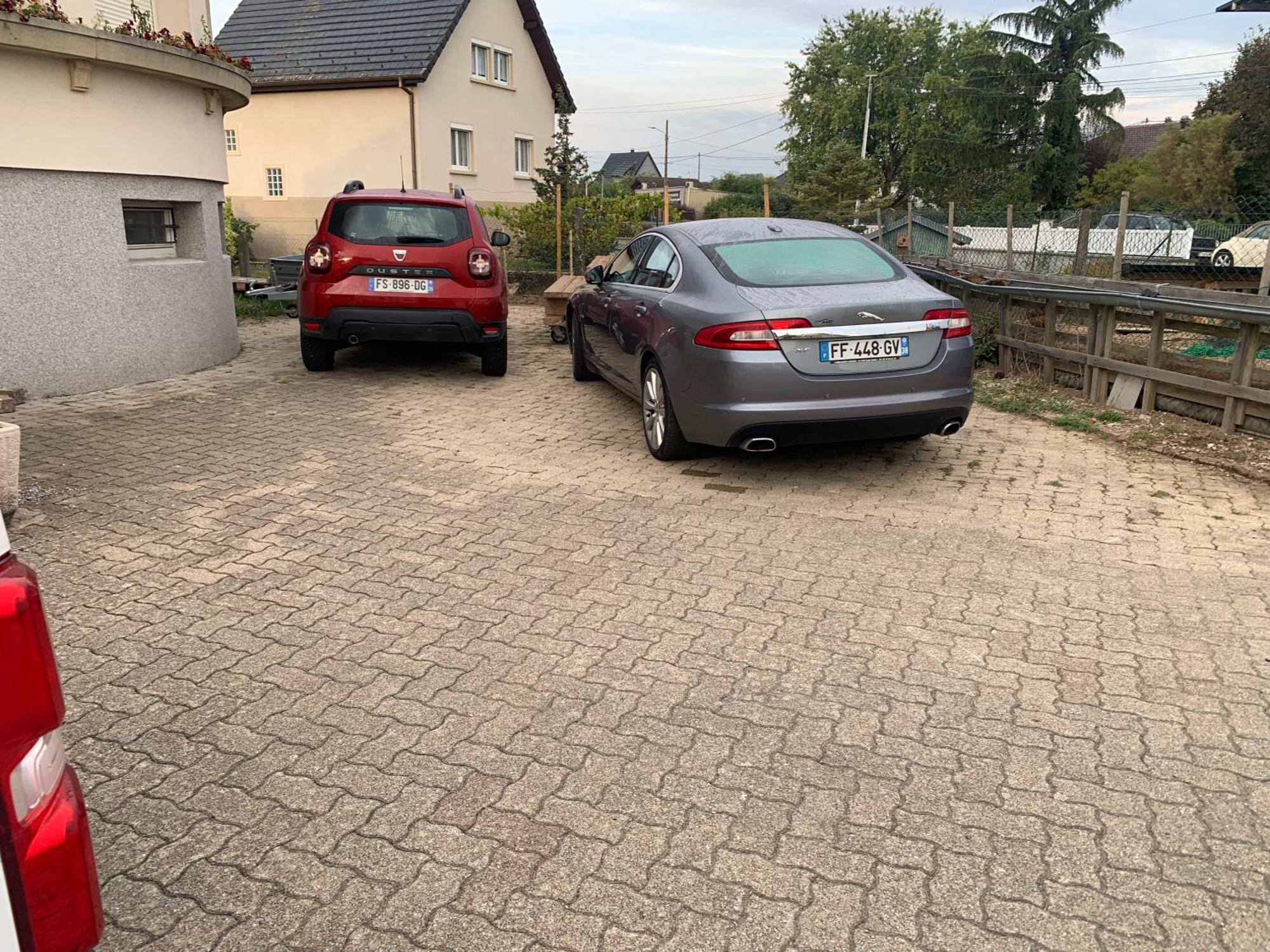 Gite Cedric Reiningue Exterior photo